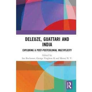 Deleuze, Guattari and India