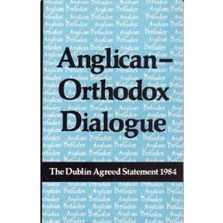 Anglican–Orthodox Dialogue: The Dub