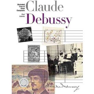 New Illustrated Lives Of Great Composers