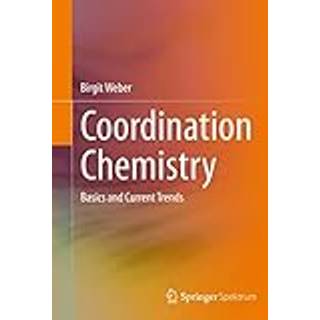 Coordination Chemistry