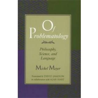 Of Problematology