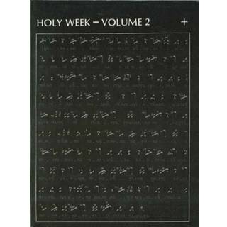 Holy Week Vol II PB