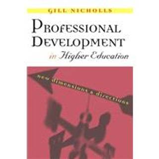 Professional Development in Higher Education