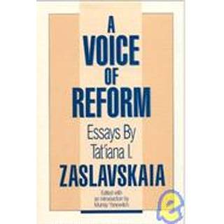 A Voice of Reform