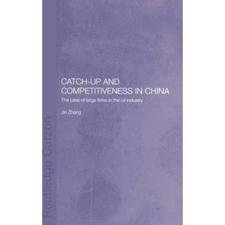 Catch-Up and Competitiveness in China
