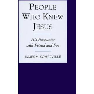 People Who Knew Jesus
