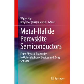 Metal-Halide Perovskite Semiconductors