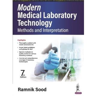 Modern Medical Laboratory Technology