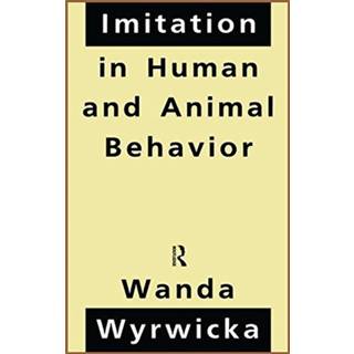 Imitation in Human and Animal Behavior