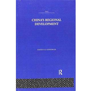 China's Regional Development