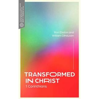 Transformed in Christ