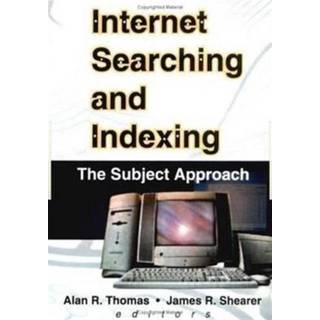 Internet Searching and Indexing