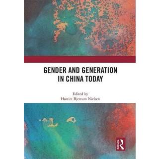 Gender and Generation in China Today