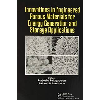Innovations in Engineered Porous Materials for Energy Generation and Storage Applications