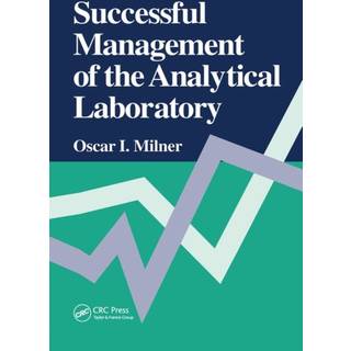 Successful Management of the Analytical Laboratory