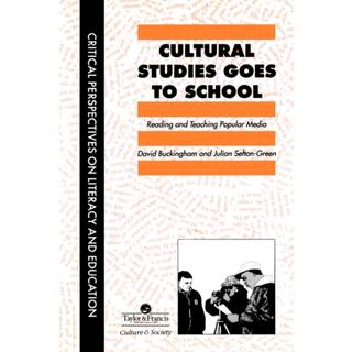 Cultural Studies Goes To School