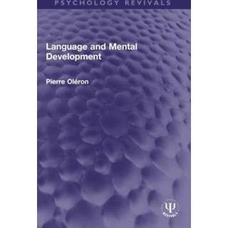 Language and Mental Development
