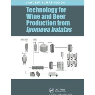Technology for Wine and Beer Production from Ipomoea batatas