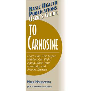 User's Guide to Carnosine