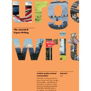 The Journal of Urgent Writing 2017