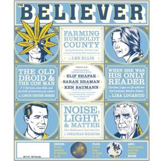 The Believer, Issue 108