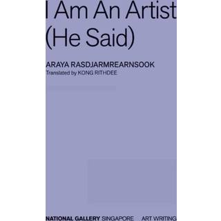 I Am An Artist (He Said)