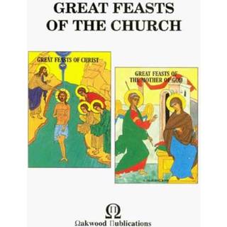 Great Feast of the Church Colouring
