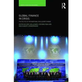 Global Finance in Crisis