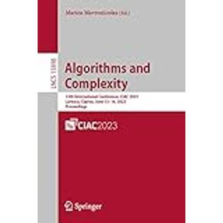 Algorithms and Complexity