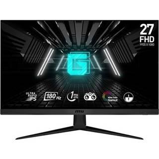 MSI 27'' gamingskærm G2712F