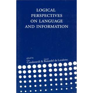 Logical Perspectives on Language and Information