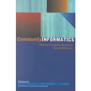 Community Informatics