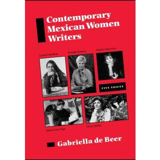 Contemporary Mexican Women Writers