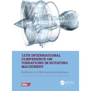 12th International Conference on Vibrations in Rotating Machinery