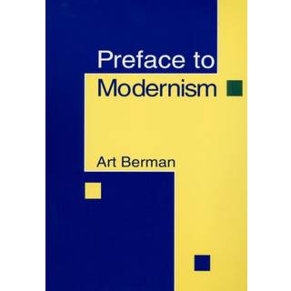 Preface to Modernism