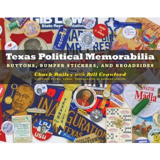 Texas Political Memorabilia