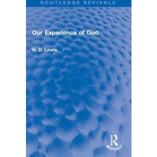 Our Experience of God