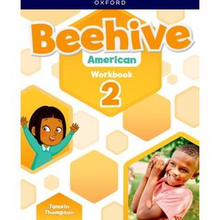 Beehive American: Level 2: Student Workbook