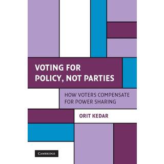 Voting for Policy, Not Parties