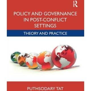 Policy and Governance in Post-Conflict Settings
