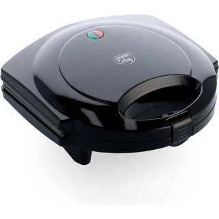 Pro sandwichgrill, black