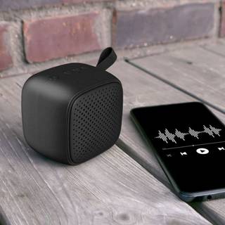 Linocell Trådløs højttaler - Sort