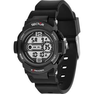 Sector R3251525001 EX-16 Unisex Digitaluhr 40mm 5ATM