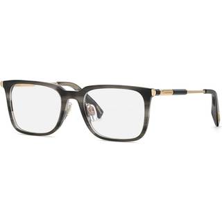 Chopard VCH344 06X7 53 Briller Mænd Black - Striped Black - 53mm
