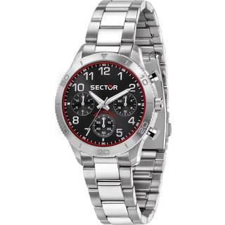 Sector R3253578017 Herrenuhr 37mm 5ATM