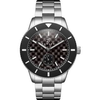 Makalu | Limited-Edition Kulfiber Børstet Titanium Dykkerur