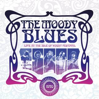 The Moody Blues - Live at the Isle of Wight 1970