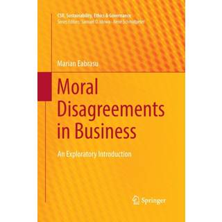 Moral Disagreements in Business