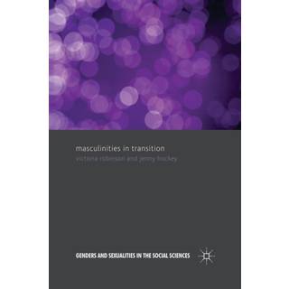 Masculinities in Transition