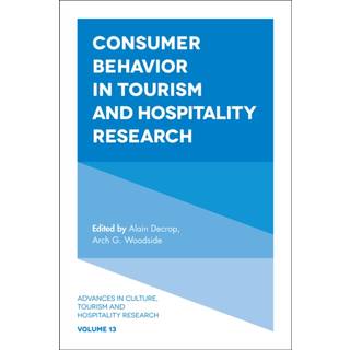 Consumer Behavior in Tourism and Hospitality Research